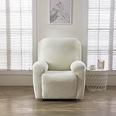 abordables Housse de fauteuil inclinable-housse de canapé inclinable résistante à l&#039;eau, housse de canapé à siège unique, housse de fauteuil, housse de massage antidérapante, couverture complète pour garçon paresseux