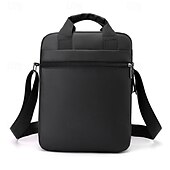 cheap Men&#039;s Bags-Men&#039;s Crossbody Bag Messenger Bag Oxford Cloth Daily Holiday Zipper Large Capacity Multi Carry Solid Color Black Blue Green