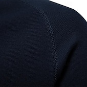 levne Ležérní tričko Henley-Pánské Tričko s knoflíkem Tričko Tričko Henley Trička Krátký rukáv Henley Jaro léto Bez vzoru Pit Strip Módní Designové Základní Dovolená ulice Jdeme ven Černá Bílá Námořnická modř Top tričko pro muže