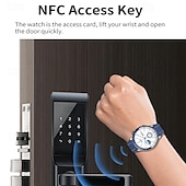 abordables Relojes inteligentes-2024 nuevo reloj x reloj inteligente para trayectoria brújula nfc relojes amoled 466*466 pantalla hd bluetooth llamada hombres reloj inteligente