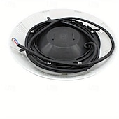 cheap Underwater Lights-36W RGB LED Swimming Pool Light - Wireless Remote, Dazzling Underwater Ambiance, Premium Waterproof Seal, Full Spectrum Color Show