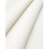 abordables Costumes formels-Costumes de mariage pour hommes Blanc Mode Formel Été Solide Ajustement standard 3 pièces à simple boutonnage deux boutons