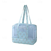 abordables organizador de baño-Neceser impermeable para playa, natación, gimnasio, separación húmeda/seca, bolsa de ropa para baño y ducha para almacenamiento seco y húmedo