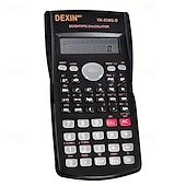 cheap Office Supplies-Function 82MS Calculator Multi-functional Scientific Computer for Student Examinations