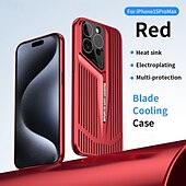 お買い得  iPhone用ケース-電話 ケース 用途 iPhone 16 iPhone 15 プロマックスプラス iPhone 14 13 12 Pro Max Plus アイデアジュェリー バックカバー 耐衝撃 レトロ風 鎧 ABS + PC