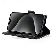 voordelige Samsung-hoesje-Telefoonhoesje voor Samsung Galaxy A55 A35 A25 A15 5G A54 A34 A14 A73 A53 A33 A23 A13 A72 A52 A32 A22 A12 S25 Ultra Achtercover met Standaard Houder Magnetische Kaartsleuf Retro TPU PU Leer