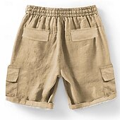 cheap Retro Vintage &amp; Ethic-Men&#039;s Geometric 3D Print Shorts Summer Shorts Casual Shorts Mid Waist Designer Ethnic Style Retro Vintage Casual Daily Holiday Pocket Drawstring Elastic Waist Designer Clothing Apparel