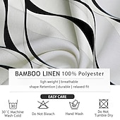ieftine Model Geometric-Bărbați Geometric Linii / Valuri Model Geometric Camașă cu nasturi Cămăși imprimate Manșon scurt Hawaiană Stațiune Casual Zilnic Concediu Vară Răsfrânt Imprimeu Buton în jos Negru Alb Albastru