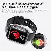 tanie Inteligentne bransoletki-696 F59 Inteligentny zegarek 2.1 in Inteligentne Bransoletka Bluetooth Krokomierz Powiadamianie o połączeniu telefonicznym Rejestrator snu Kompatybilny z Android iOS Damskie Odbieranie bez użycia rąk