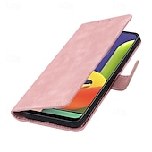 tanie Etui do iPhone&#039;ów-telefon Kılıf Na iPhone 15 Pro Max iPhone 14 13 12 11 Pro Max Plus Mini SE Etui na karty portfela z paskiem na nadgarstek Stopka Gniazdo karty Retro TPU Skóra PU
