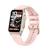 abordables Pulseras inteligentes-696 H23 Reloj inteligente 1.57 pulgada Pulsera inteligente Bluetooth Podómetro Recordatorio de Llamadas Seguimiento del Sueño Compatible con Android iOS Mujer Llamadas con Manos Libres Recordatorio
