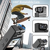cheap Digital Camera-L9 WiFi Action Camera Portable Recording Image and Video Function WiFi Mini 1.3 inch 48MP 1080p 128 GB Street
