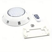 cheap Underwater Lights-36W RGB LED Swimming Pool Light - Wireless Remote, Dazzling Underwater Ambiance, Premium Waterproof Seal, Full Spectrum Color Show
