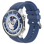 abordables Relojes inteligentes-2024 nuevo reloj x reloj inteligente para trayectoria brújula nfc relojes amoled 466*466 pantalla hd bluetooth llamada hombres reloj inteligente