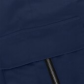 cheap Cargo Pants-Men&#039;s Cargo Pants Trousers Elastic Waist Multi Pocket Plain Wearable Daily Camping &amp; Hiking Classic Black Army Green