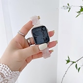 levne Řemínky na Apple Watch-Sportovní značka Kompatibilní s Řemínek k hodinkám Apple Watch 38 mm 40 mm 41 mm 42 mm 44 mm 45 mm 49 mm Kovová spona Nastavitelný Pryskyřice Náhradní pásek na hodinky pro iwatch Ultra 2 Series 9 8 7
