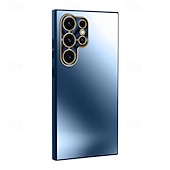 economico Cover Samsung-telefono Custodia Per Samsung Galaxy S24 S24 Ultra Plus S23 Ultra S22 Ultra S25 Ultra Per retro Resistente agli urti PC