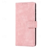 tanie Etui do iPhone&#039;ów-telefon Kılıf Na iPhone 15 Pro Max iPhone 14 13 12 11 Pro Max Plus Mini SE Etui na karty portfela z paskiem na nadgarstek Stopka Gniazdo karty Retro TPU Skóra PU
