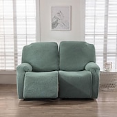 abordables Housse de fauteuil inclinable-housse de canapé inclinable résistante à l&#039;eau, housse de canapé à siège unique, housse de fauteuil, housse de massage antidérapante, couverture complète pour garçon paresseux