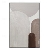 preiswerte Ölgemälde-abstraktes Ölgemälde auf Leinwand handgefertigtes modernes Ölgemälde handgemalt großes Ölgemälde Wandkunst Gemälde für Schlafzimmer Wohnzimmer Kunstwerk Heimdekoration