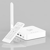 Недорогие Приставки TV Box-Android 11 и выше ТВ-бокс Заводской Аутлет H96 MAX S928X M12 8K 8K Cortex A55 4GB 8GB 128Гб 64Гб 32Гб
