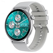 Χαμηλού Κόστους Smartwatch-Έξυπνο ρολόι hk85 1.43 amoled bt call nfc παρακολούθηση υγείας πάντα σε οθόνη παρακολούθηση αθλητικών έξυπνων ρολογιών γυμναστικής