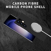 preiswerte Samsung-Handyhülle-Handyhülle für Samsung Galaxy S25 Ultra Rückenschale mit Ständerhalter Unterstützung für kabelloses Laden Schlagfest PC Metall