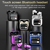 halpa TWS Todelliset langattomat kuulokkeet-SE 60 Bluetooth-kuulokkeet langattomat urheilu mini kuulokkeet stereo puolisisäkorvakuulokkeet Bluetooth-kuulokkeet