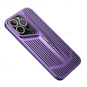 お買い得  iPhone用ケース-電話 ケース 用途 iPhone 16 iPhone 15 プロマックスプラス iPhone 14 13 12 Pro Max Plus アイデアジュェリー バックカバー 耐衝撃 レトロ風 鎧 ABS + PC