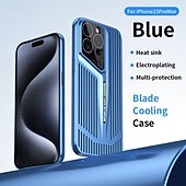 お買い得  iPhone用ケース-電話 ケース 用途 iPhone 16 iPhone 15 プロマックスプラス iPhone 14 13 12 Pro Max Plus アイデアジュェリー バックカバー 耐衝撃 レトロ風 鎧 ABS + PC