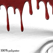 בגדי ריקוד גברים התזת דם כתמי דם חולצה קצרה שרוולים קצרים חולצה קצרה הדפסת תלת מימד צווארון עגול קצר חולצה מעצב סטימפונק קרנבל מפלגה רחוב שחור אודם קיץ אביב ביגוד S M L XL XXL XXXL זול גולגולת ועצם-בגדי ריקוד גברים התזת דם כתמי דם חולצה קצרה שרוולים קצרים חולצה קצרה הדפסת תלת מימד צווארון עגול קצר חולצה מעצב סטימפונק קרנבל מפלגה רחוב שחור אודם קיץ אביב ביגוד S M L XL XXL XXXL