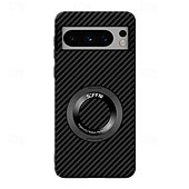 billiga Övriga telefonskal- och fodral-telefon fodral Till Google Pixel 8 Pro Pixel 8 Pixel 7 Pixel 7 Pro Skal med stativ Stöd för trådlös laddning Stötsäker PC Metall