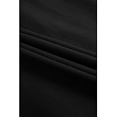 cheap Vacation-Men&#039;s Shirt Linen Shirt Summer Shirt Beach Wear Casual Shirt Button Up Shirt Plain Vacation Casual Black White Pink Blue Long Sleeve Lapel Spring &amp; Summer Clothing Apparel