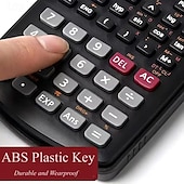 cheap Office Supplies-Function 82MS Calculator Multi-functional Scientific Computer for Student Examinations