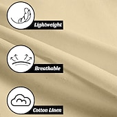 halpa Miesten Elite Shorts-Miesten Shortsit Liinavaatteet Kesähousut Edessä tasku Suora jalka Tavallinen Mukavuus Hengittävä Polven pituus ulko- Loma Juhla Muoti Perus Valkoinen Khaki