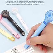 abordables Fournitures de bureau-Lepu sheng 9189 ruban correcteur créatif mignon mini stylo type ruban correcteur