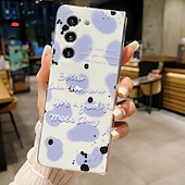 Недорогие Чехлы для Samsung-телефон Кейс для Назначение SSamsung Galaxy Z-сгиб 6 Z Fold 5 Z Fold 4 Z Fold 3 Кейс на заднюю панель Ультратонкий Защита от удара Бабочка ТПУ