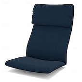 お買い得  ソファカバー-ベルベットチェアクッションカバー 無地と枕カバー付き