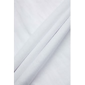abordables Vacances-Homme Chemise Chemise en lin et coton Chemisette Chemise d'été Tenues de plage Chemise décontractée Chemise boutonnée Plein Vacances Curise Noir Blanche Bleu clair manche longue Revers Printemps été
