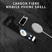 billiga Övriga telefonskal- och fodral-telefon fodral Till Google Pixel 8 Pro Pixel 8 Pixel 7 Pixel 7 Pro Skal med stativ Stöd för trådlös laddning Stötsäker PC Metall