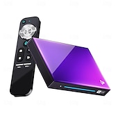 Недорогие Приставки TV Box-Android 11 и выше ТВ-бокс Заводской Аутлет H96 MAX RK3576 M9 8K 8K Cortex-A53 2GB 4GB 8GB 128Гб 32Гб 16Гб