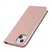 お買い得  iPhone用ケース-電話 ケース 用途 iPhone 16 iPhone 15 Pro Max iPhone 14 13 12 11 Pro Max Plus Mini SE バックカバー ウォレットカードケース リストストラップ付き キックスタンド カード挿入口 レトロ風 TPU PUレザー
