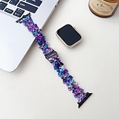 levne Řemínky na Apple Watch-Sportovní značka Kompatibilní s Řemínek k hodinkám Apple Watch 38 mm 40 mm 41 mm 42 mm 44 mm 45 mm 49 mm Kovová spona Nastavitelný Pryskyřice Náhradní pásek na hodinky pro iwatch Ultra 2 Series 9 8 7