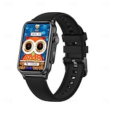 abordables Pulseras inteligentes-696 H23 Reloj inteligente 1.57 pulgada Pulsera inteligente Bluetooth Podómetro Recordatorio de Llamadas Seguimiento del Sueño Compatible con Android iOS Mujer Llamadas con Manos Libres Recordatorio