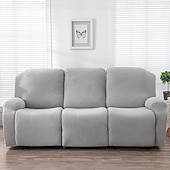 abordables Housse de fauteuil inclinable-housse de canapé inclinable résistante à l&#039;eau, housse de canapé à siège unique, housse de fauteuil, housse de massage antidérapante, couverture complète pour garçon paresseux