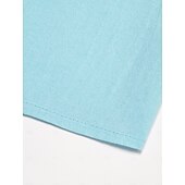 voordelige Klassiek-Voor heren Overhemd linnen overhemd Zomer overhemd Strand Kleding Overhemd met knopen Effen Casual Dagelijks blauw Lange mouw Revers Lente &amp; Herfst Kleding