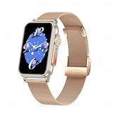abordables Pulseras inteligentes-696 H23 Reloj inteligente 1.57 pulgada Pulsera inteligente Bluetooth Podómetro Recordatorio de Llamadas Seguimiento del Sueño Compatible con Android iOS Mujer Llamadas con Manos Libres Recordatorio