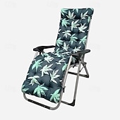 economico Accessori per divano-cuscino per sedia a dondolo trapuntato antiscivolo comodo cuscino reclinabile sedia in rattan cuscino a bovindo