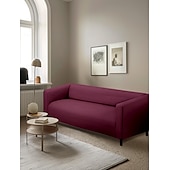 billiga Sofföverdrag-Kärlekssofföverdrag för hundar bordeaux 2-sits Kilippan soffaöverdrag ersättning soffa överdrag tvättbart möbel skydd