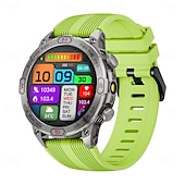 Недорогие Смарт-часы-LOKMAT ZEUS 7 PRO Умные часы 1.43 дюймовый Смарт Часы Bluetooth Педометр Напоминание о звонке Датчик для отслеживания активности Совместим с Android iOS Женский Мужчины